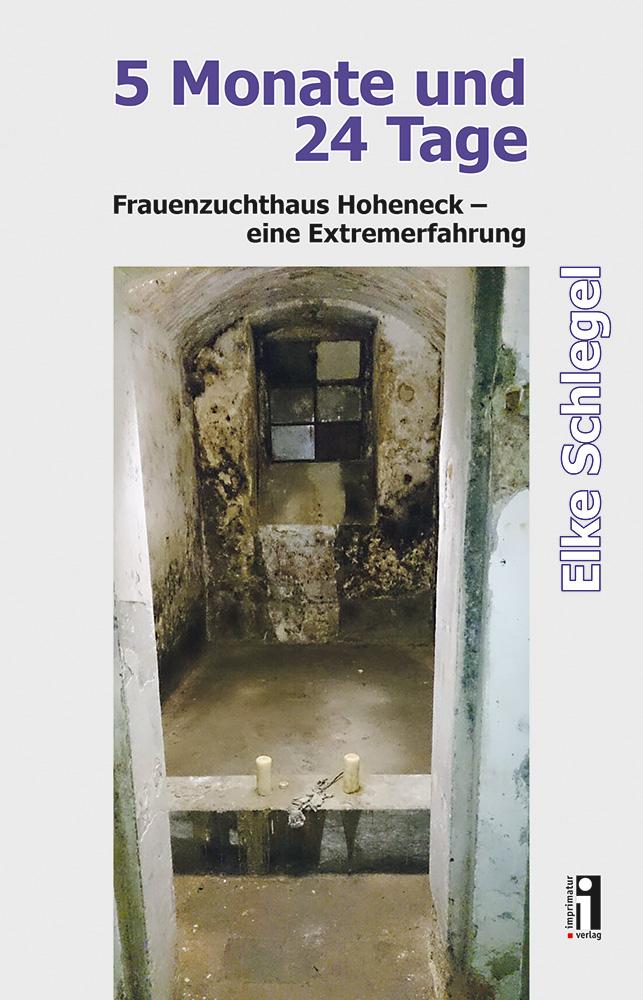 Vorderes Coverbild 5 Monate und 24 Tage