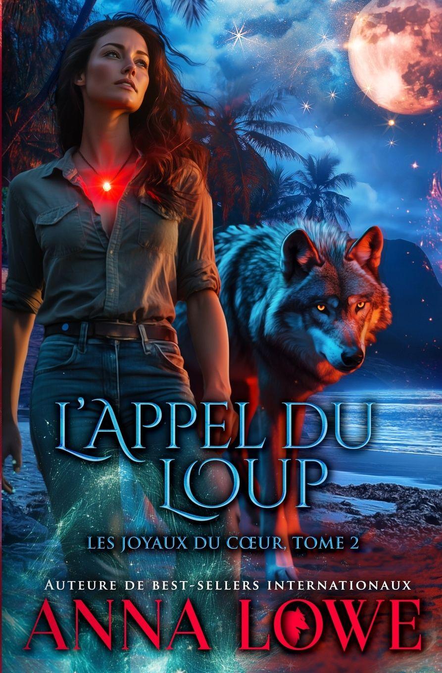 Vorderes Coverbild L'appel du loup