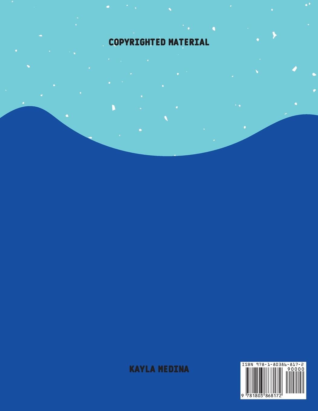 Rückseitencover TRACING LINES,SHAPES,LETTERS,NUMBERS