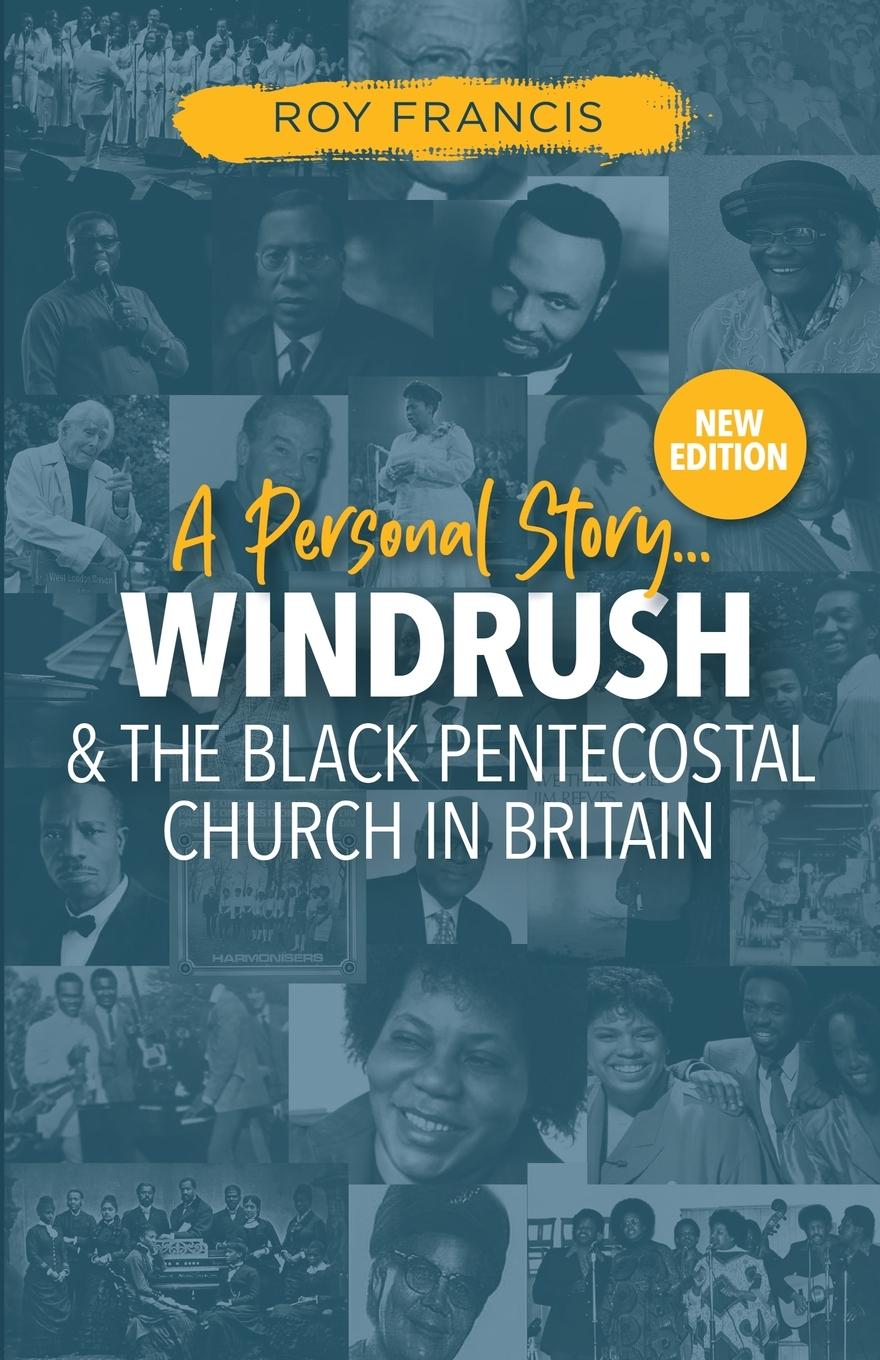Vorderes Coverbild Windrush and the Black Pentecostal Church in Britain