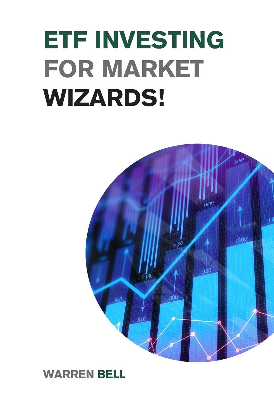 Vorderes Coverbild ETF Investing for Market Wizards!