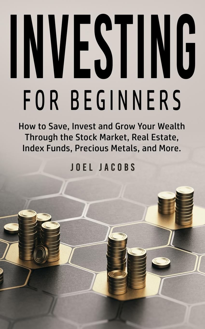 Vorderes Coverbild Investing For Beginners