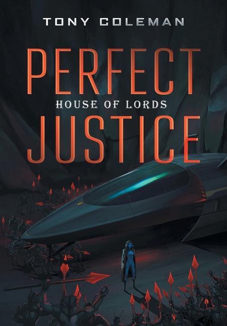 Vorderes Coverbild Perfect Justice: House of Lords