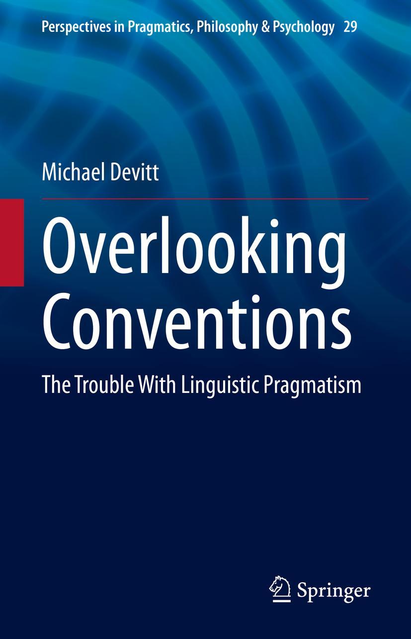 Vorderes Coverbild Overlooking Conventions