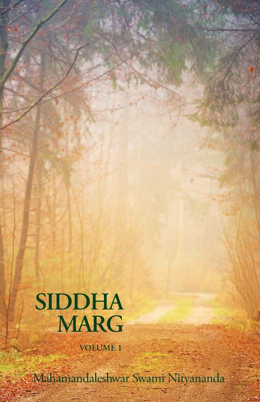 Vorderes Coverbild Siddha Marg Volume 1