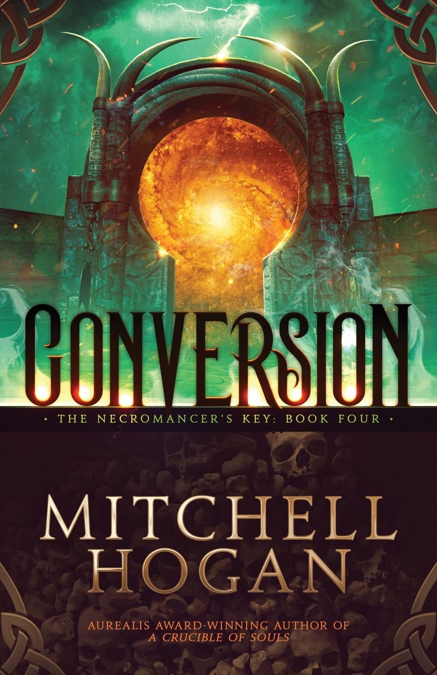 Vorderes Coverbild Conversion