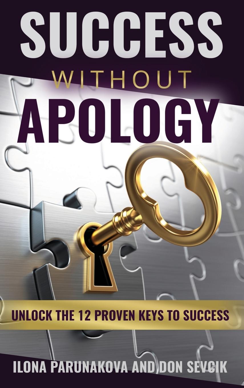 Vorderes Coverbild SUCCESS WITHOUT APOLOGY