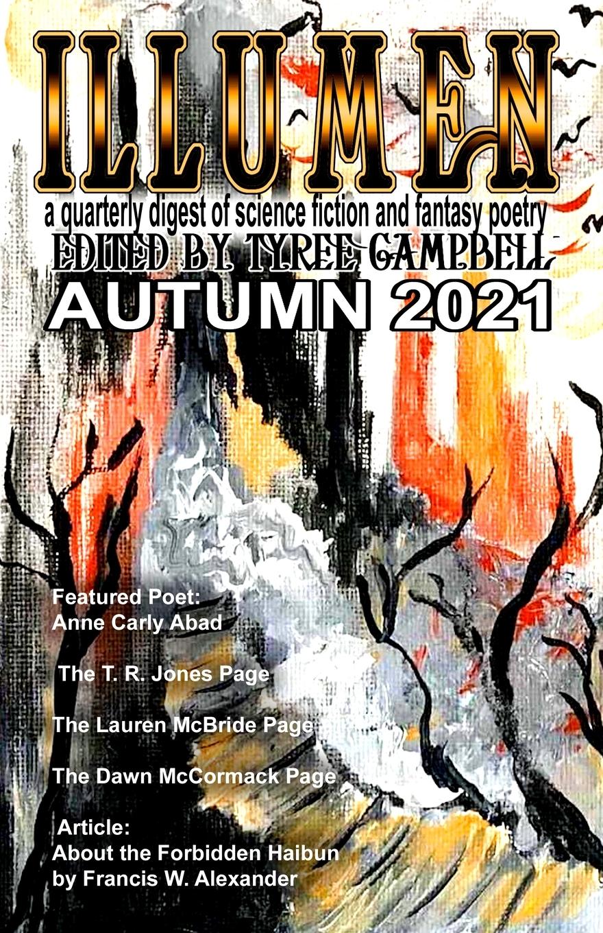 Vorderes Coverbild Illumen Autumn 2021