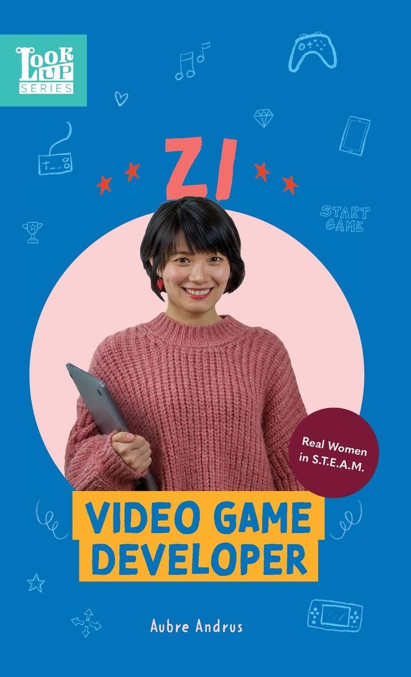 Vorderes Coverbild Zi, Video Game Developer