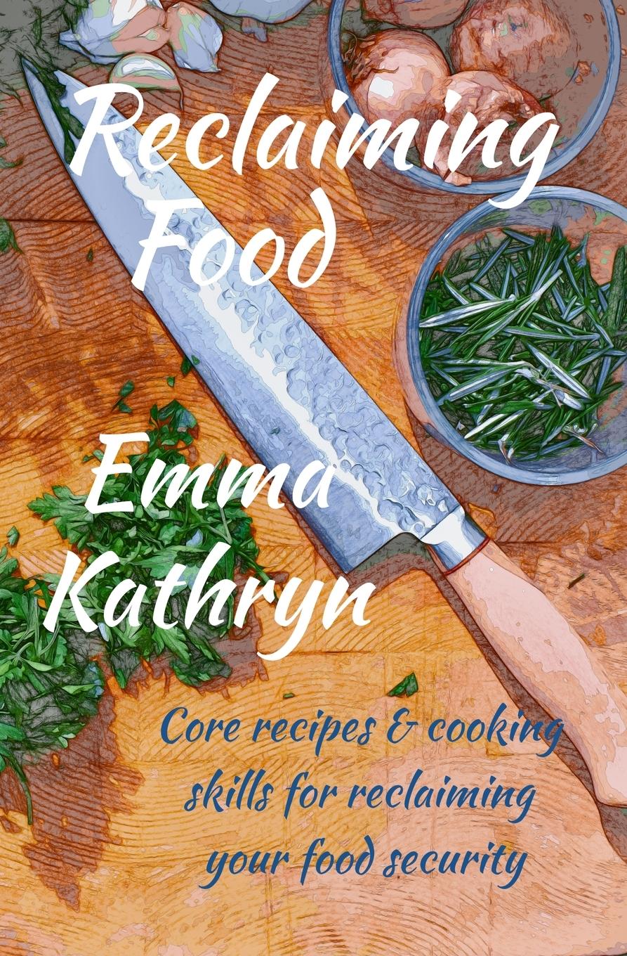 Vorderes Coverbild Reclaiming Food