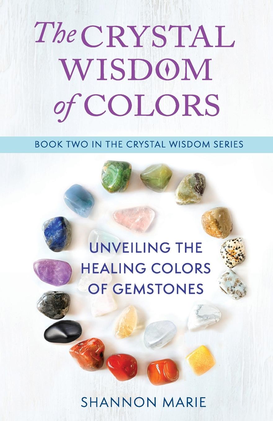 Vorderes Coverbild The Crystal Wisdom of Colors