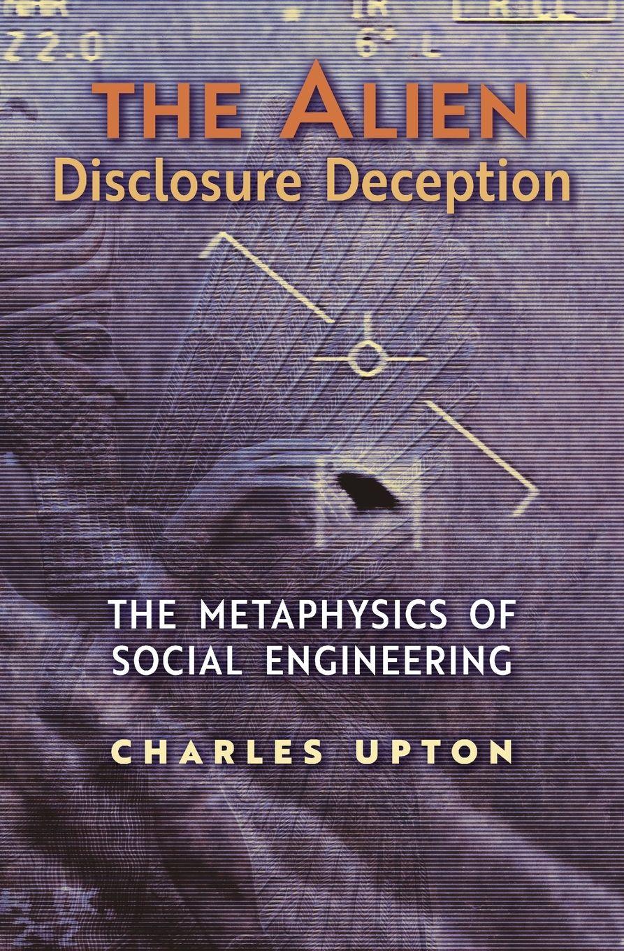 Vorderes Coverbild The Alien Disclosure Deception