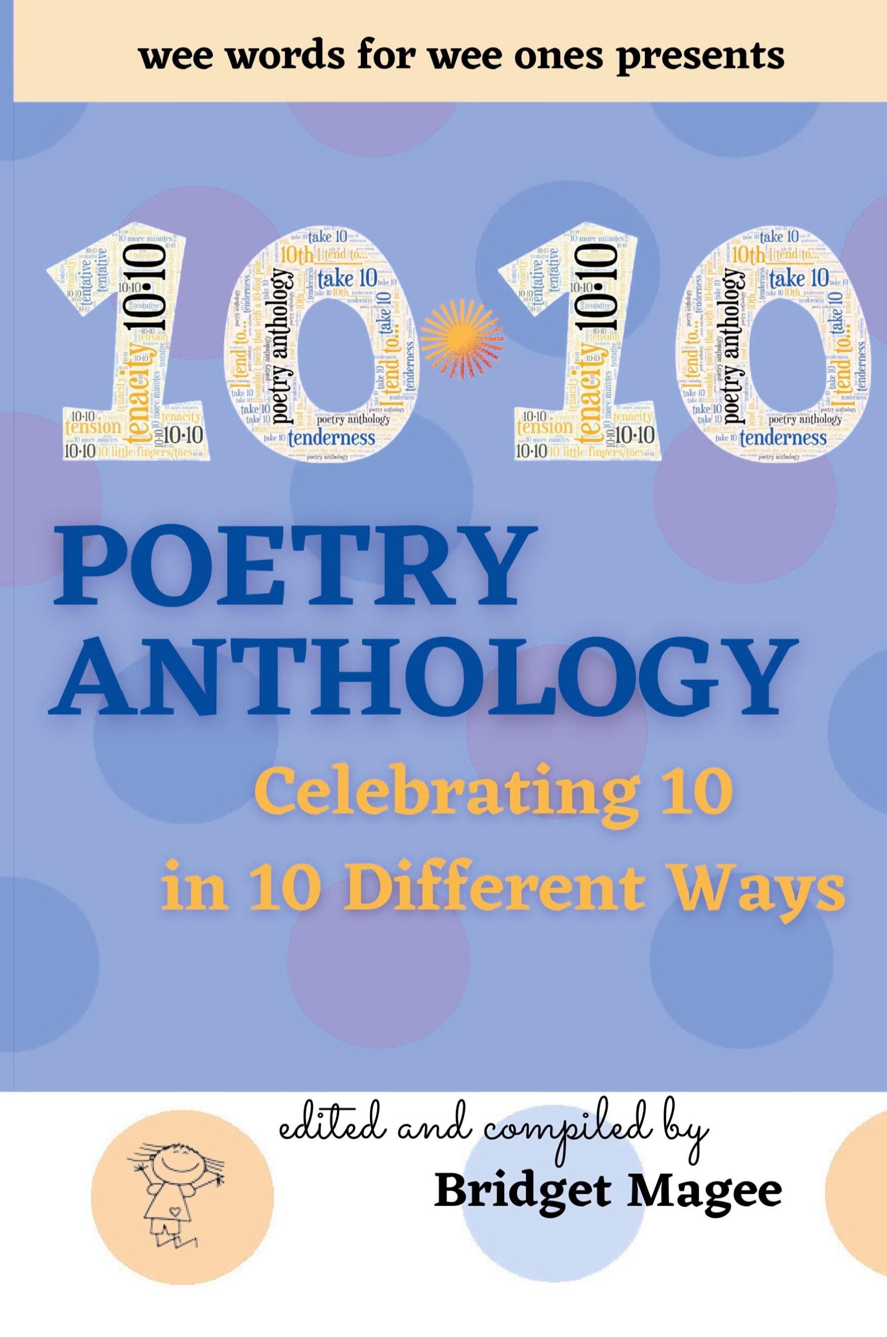Vorderes Coverbild 10.10 Poetry Anthology