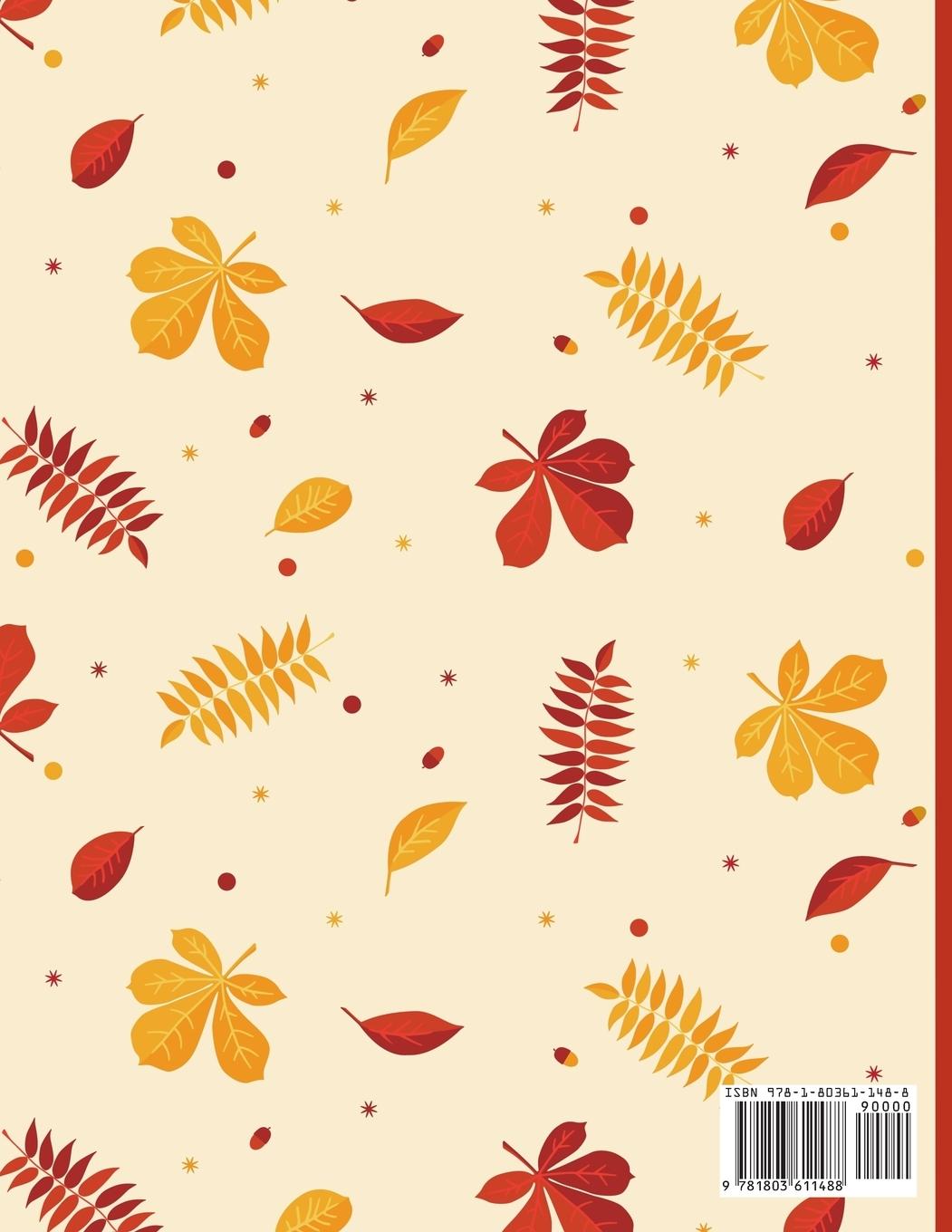 Rückseitencover Montessori Autumn Workbook