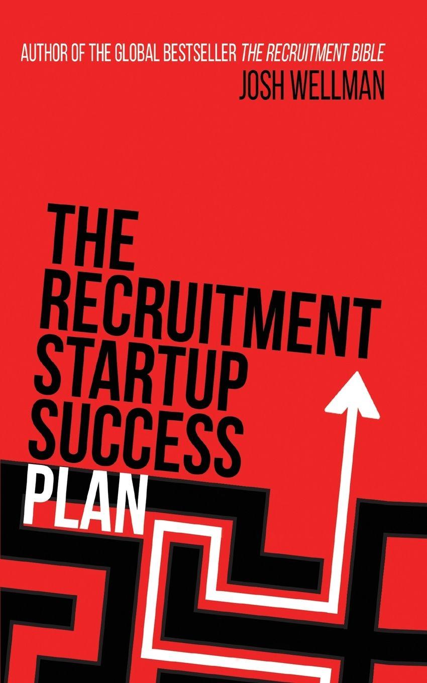 Vorderes Coverbild The Recruitment Startup Success Plan