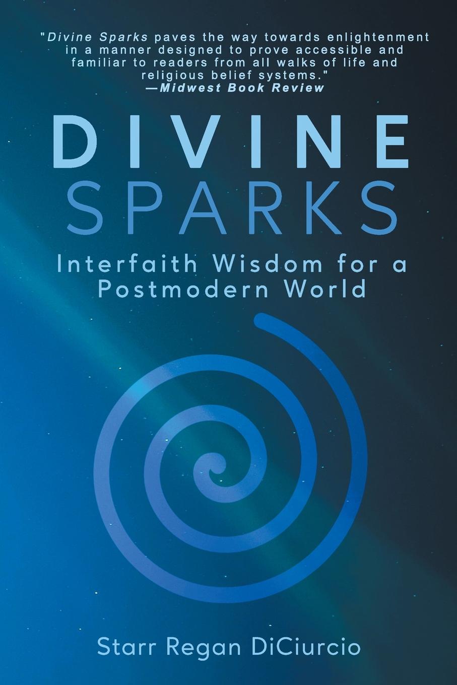 Vorderes Coverbild Divine Sparks