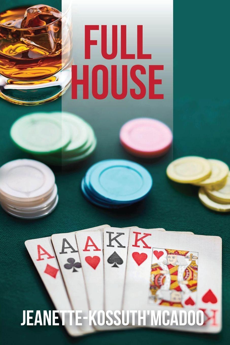 Vorderes Coverbild Full House