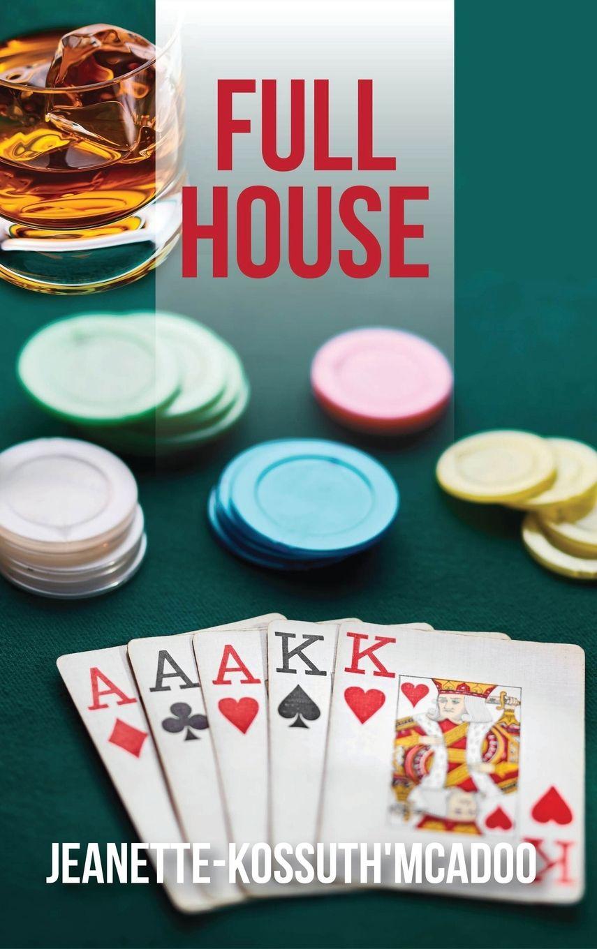 Vorderes Coverbild Full House