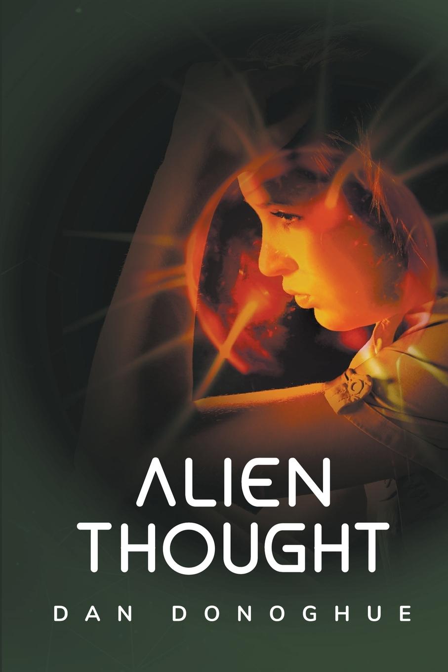 Vorderes Coverbild Alien Thought