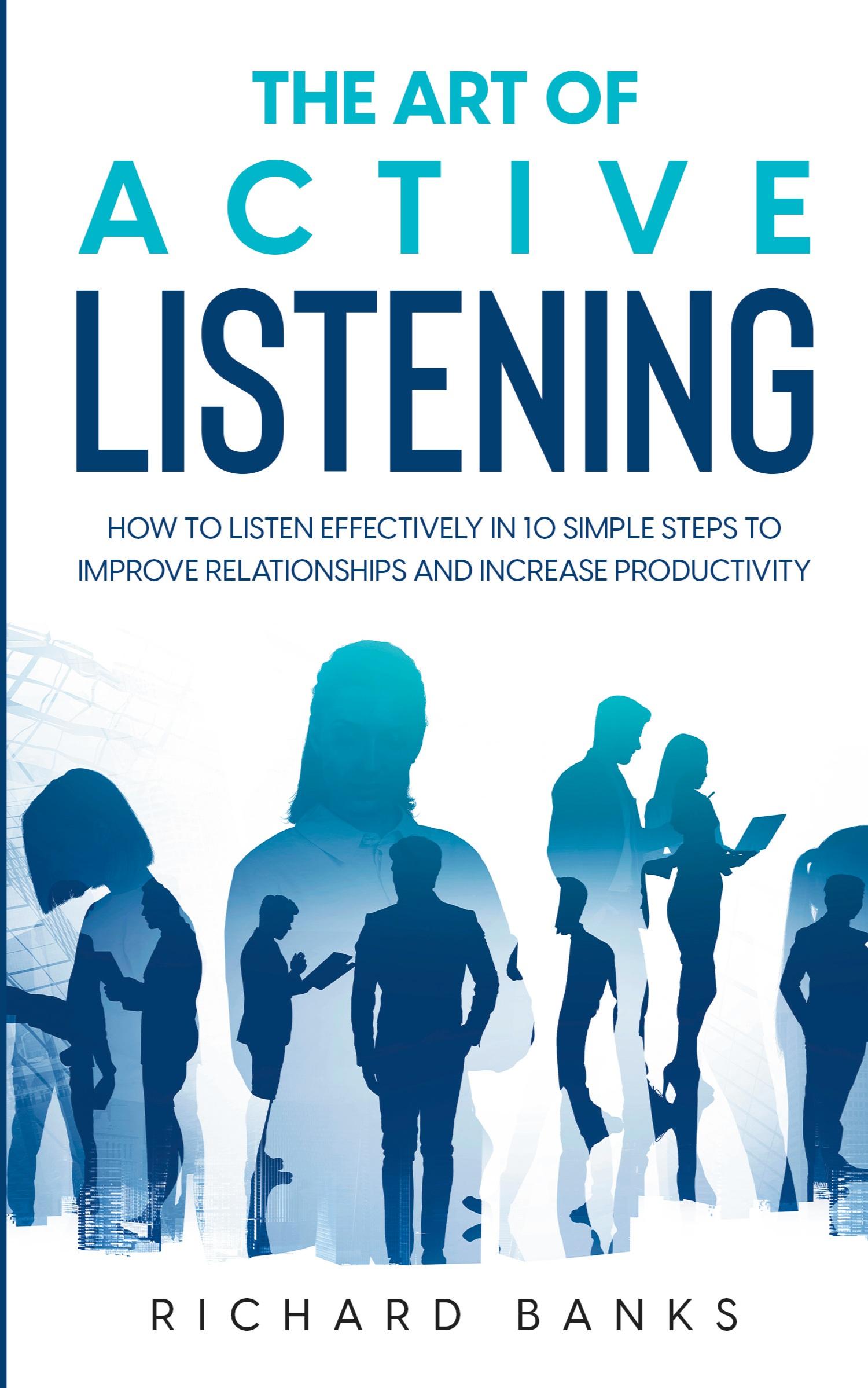 Vorderes Coverbild The Art of Active Listening