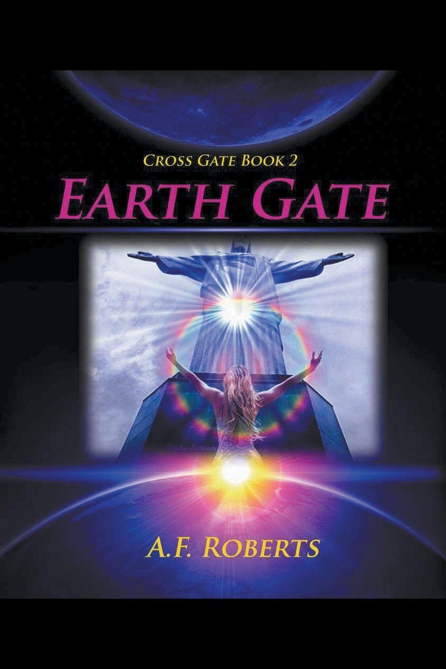 Vorderes Coverbild Earth Gate