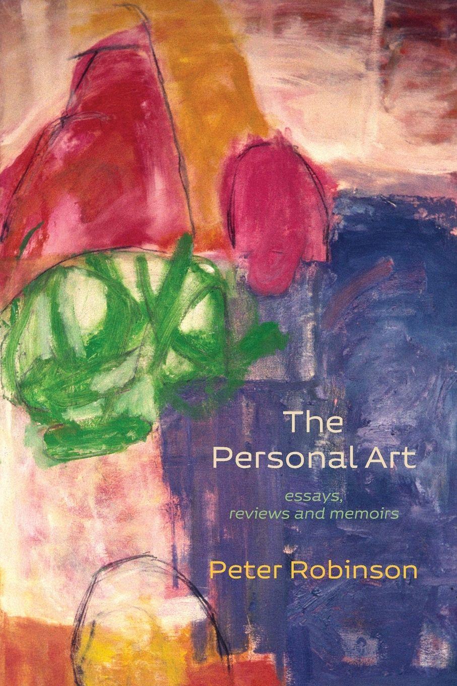 Vorderes Coverbild The Personal Art