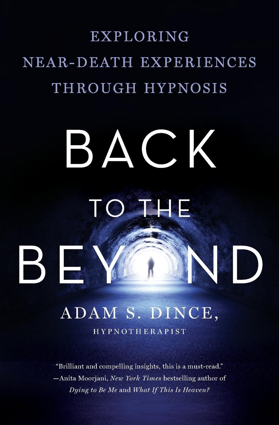 Vorderes Coverbild Back to the Beyond