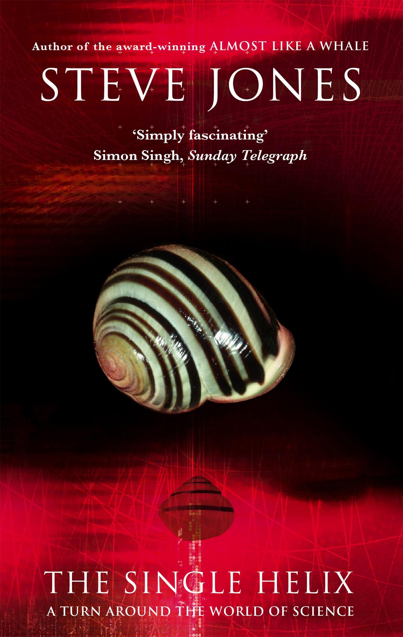 Vorderes Coverbild The Single Helix