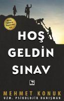 Vorderes Coverbild Hos Geldi Sinav