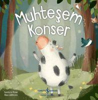 Vorderes Coverbild Muhtesem Konser