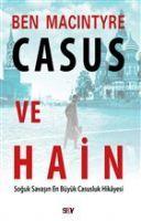 Vorderes Coverbild Casus ve Hain