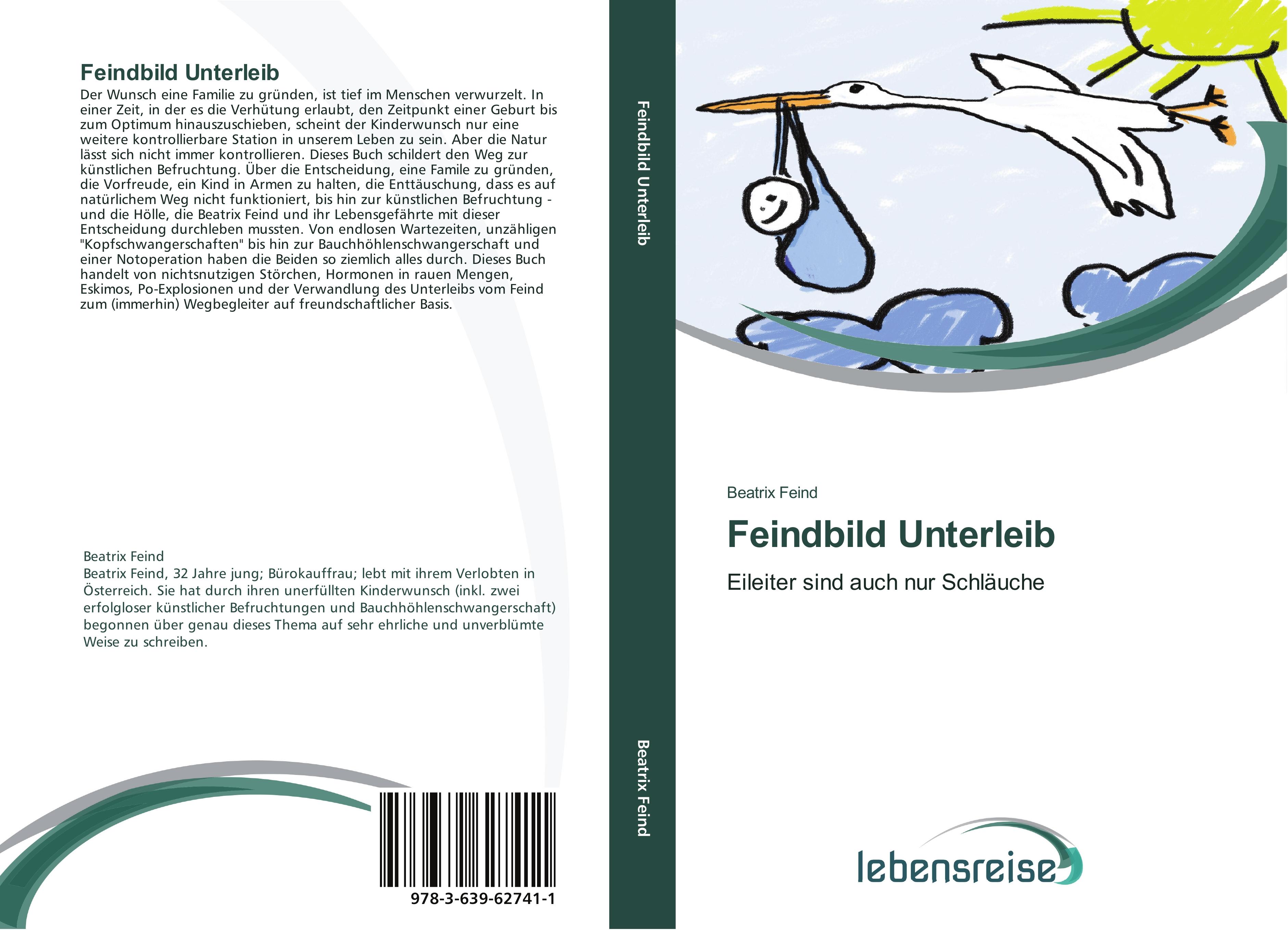 Vorderes Coverbild Feindbild Unterleib