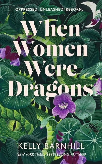 Vorderes Coverbild When Women Were Dragons