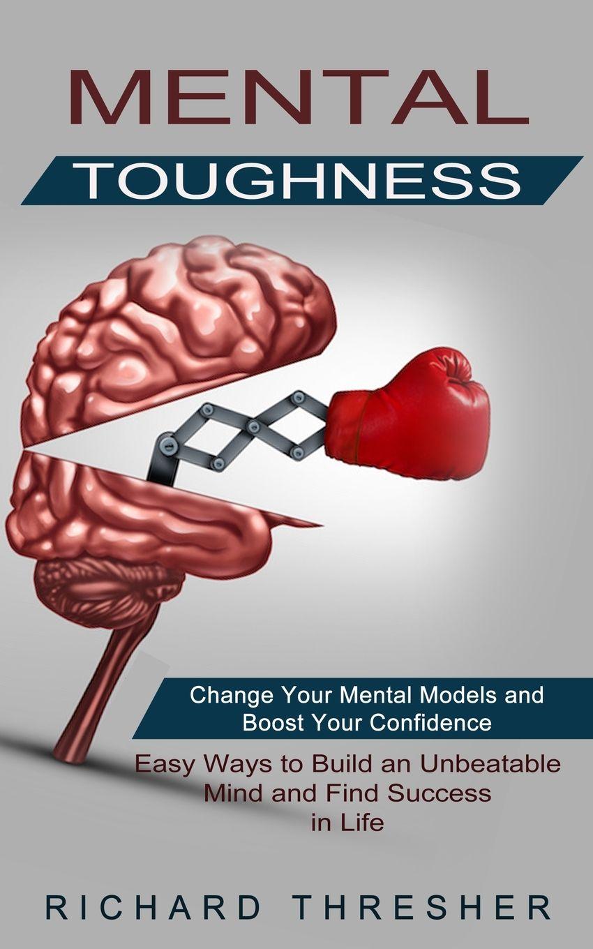 Vorderes Coverbild Mental Toughness