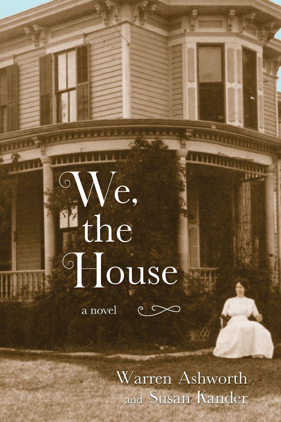 Vorderes Coverbild We, the House