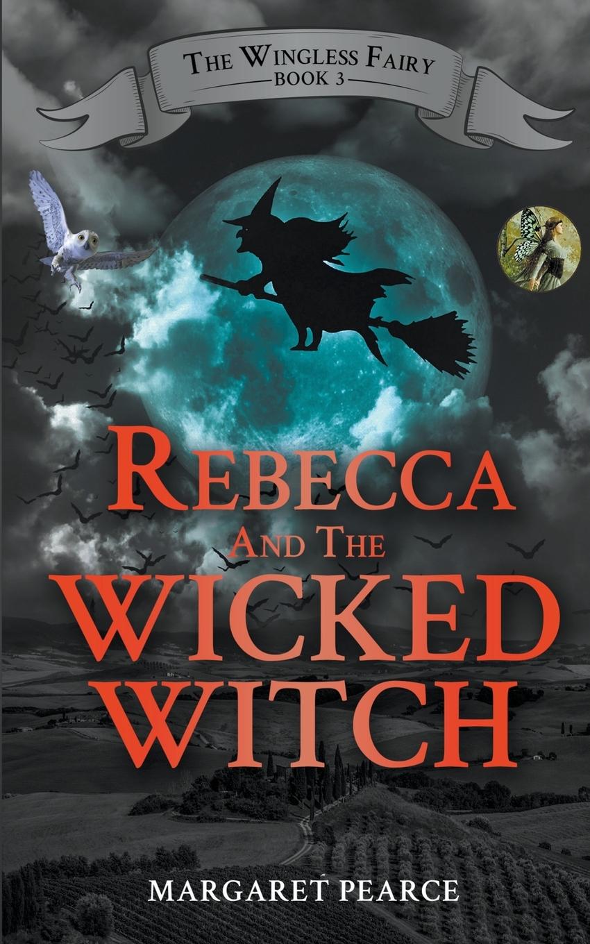 Vorderes Coverbild Rebecca and the Wicked Witch