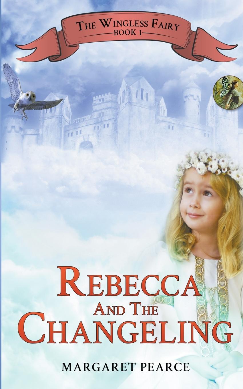 Vorderes Coverbild Rebecca and the Changeling