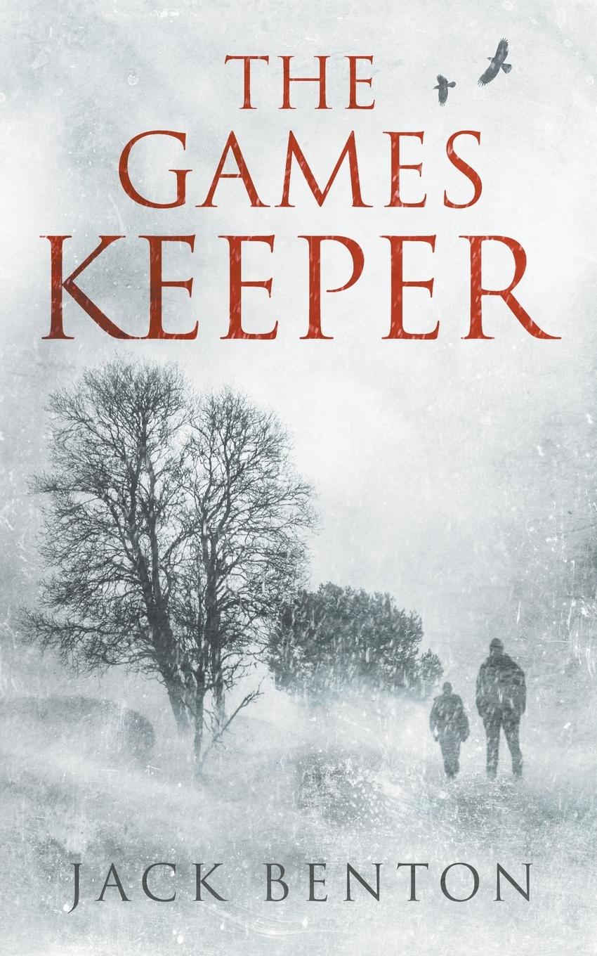 Vorderes Coverbild The Games Keeper