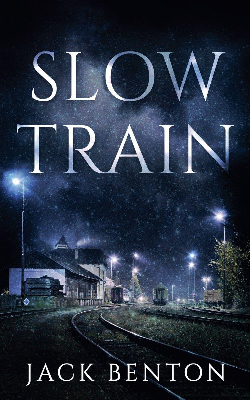 Vorderes Coverbild Slow Train