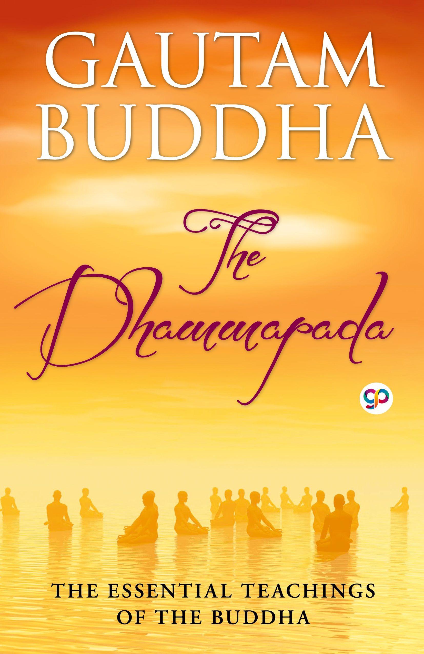 Vorderes Coverbild The Dhammapada