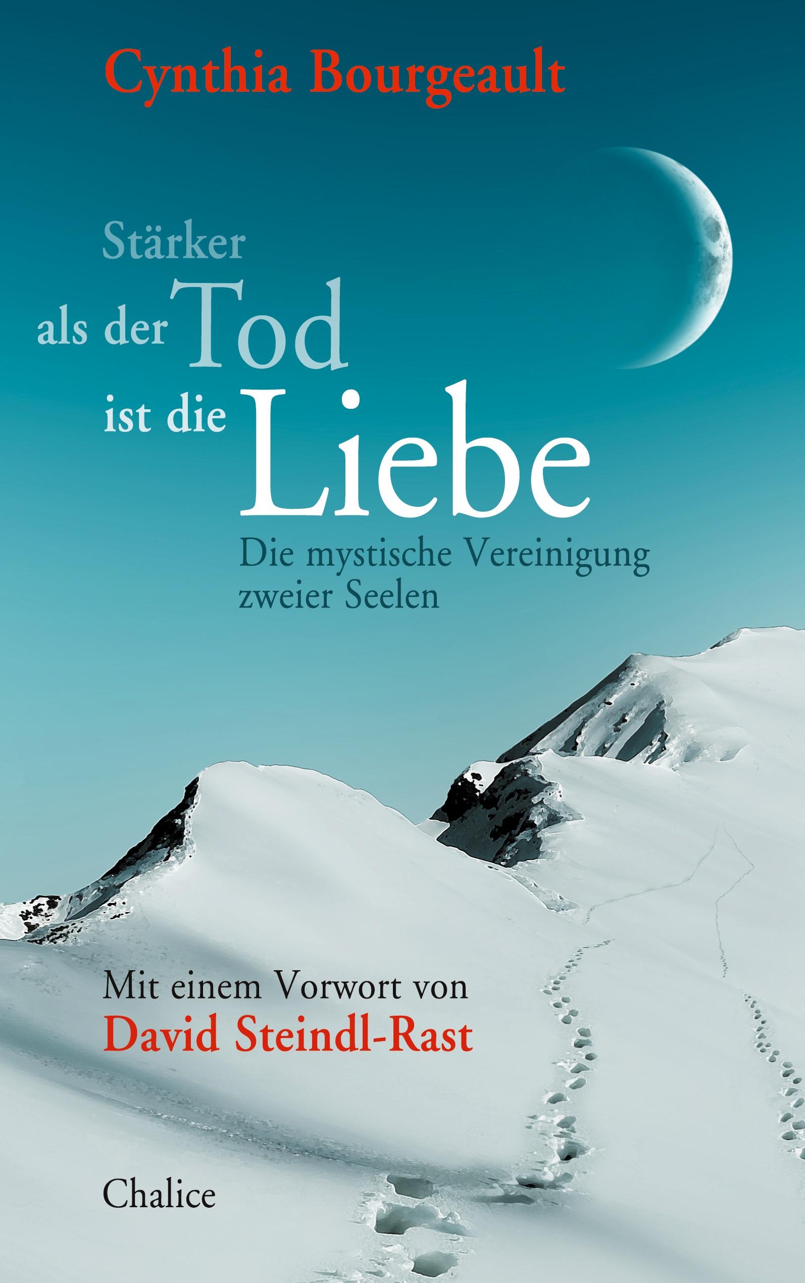 Vorderes Coverbild Stärker als der Tod ist die Liebe