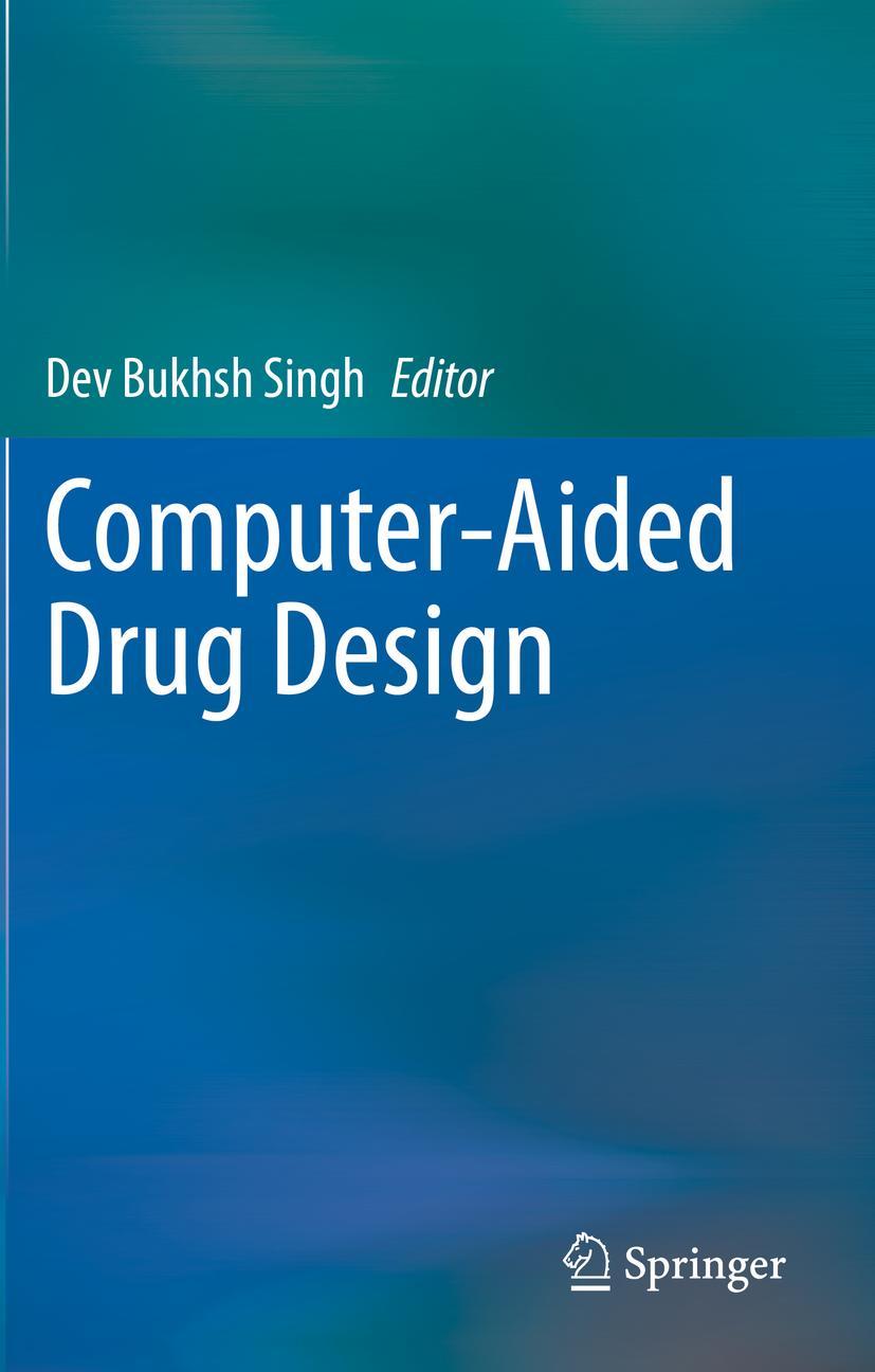 Vorderes Coverbild Computer-Aided Drug Design