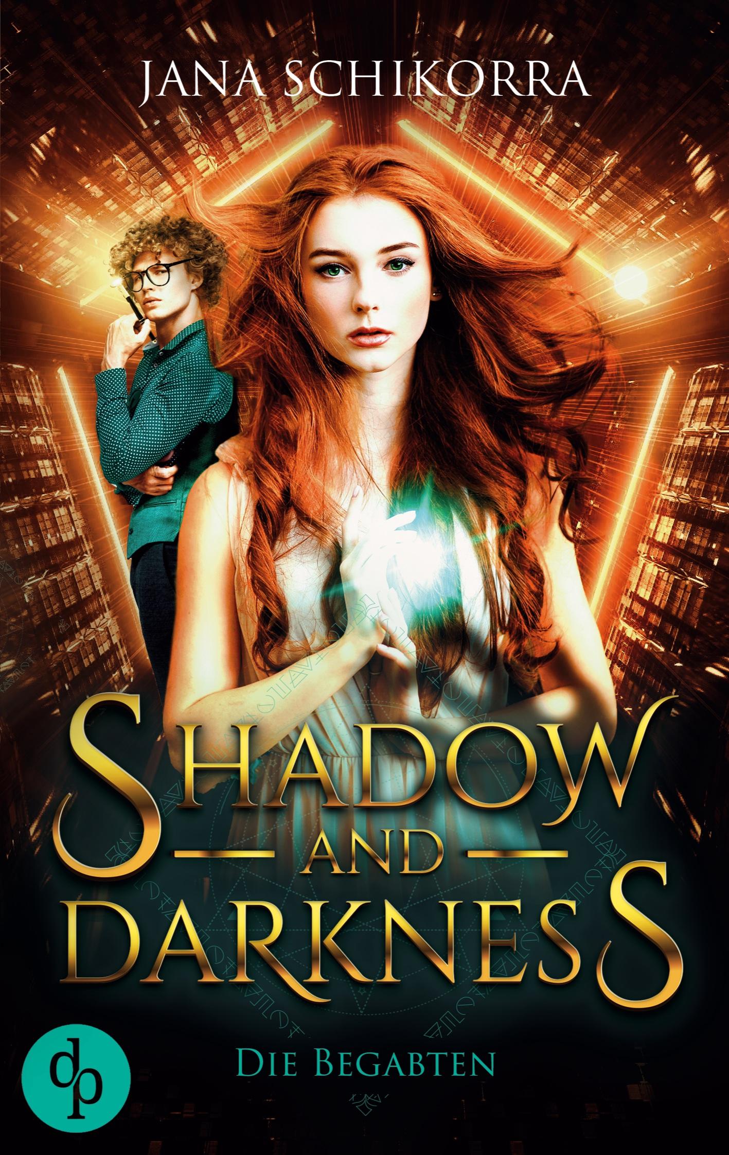 Vorderes Coverbild Shadow and Darkness