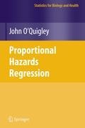 Vorderes Coverbild Proportional Hazards Regression