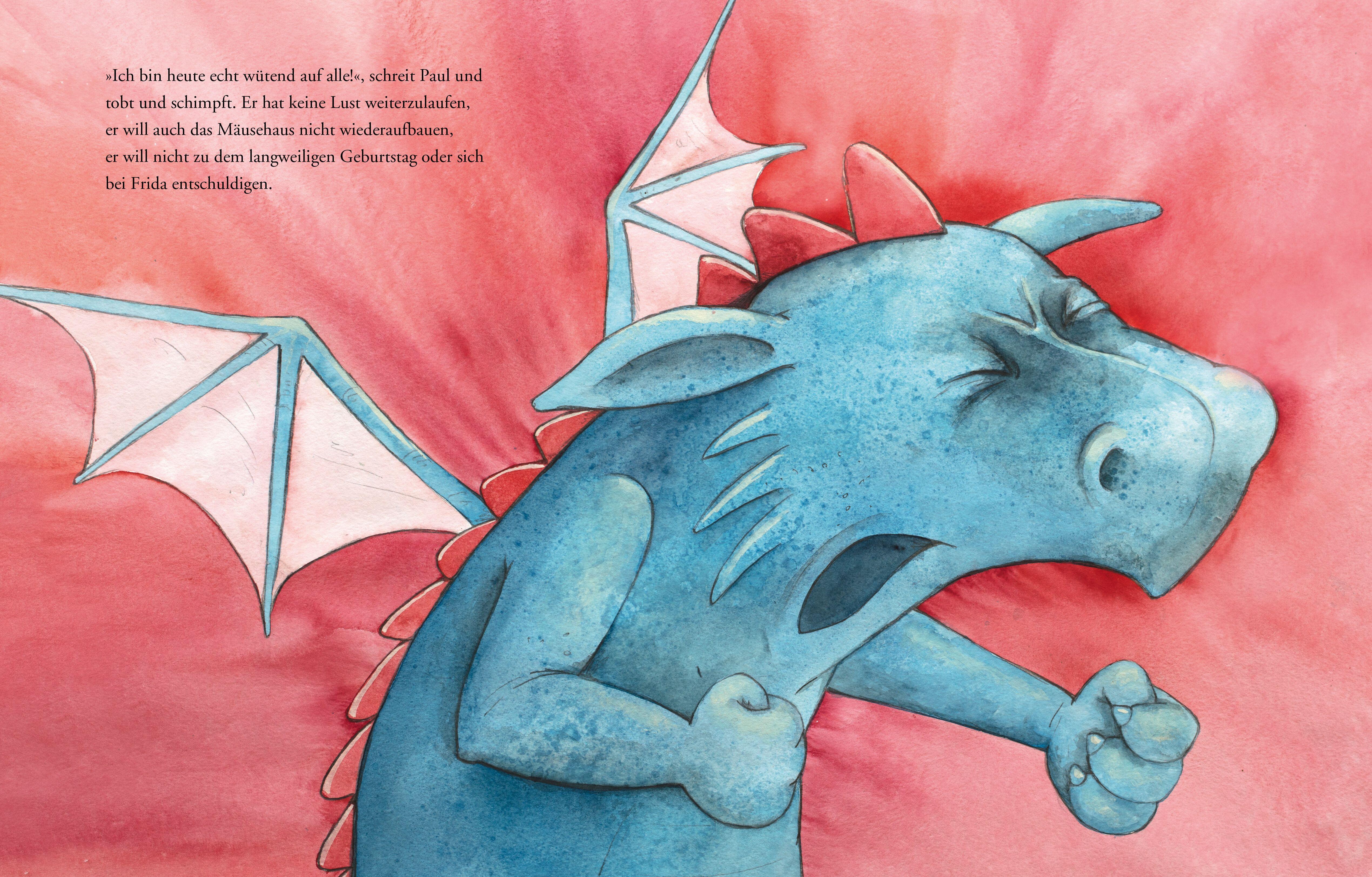 Beispielinhalt (Bild) Paul Wüterich (Pappbilderbuch)