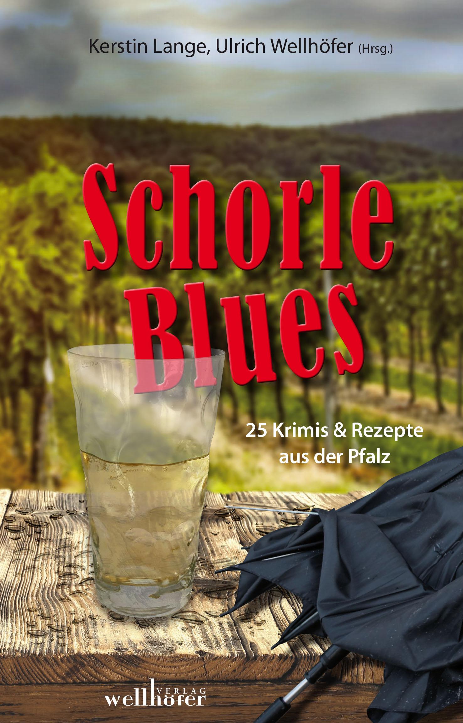 Vorderes Coverbild Schorleblues
