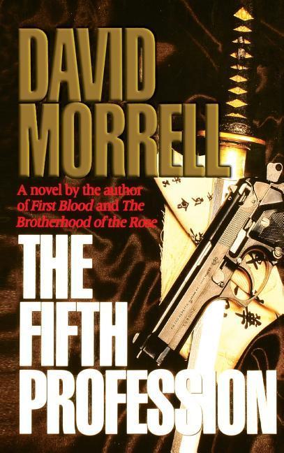 Vorderes Coverbild The Fifth Profession