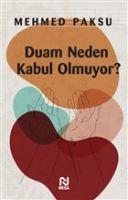 Vorderes Coverbild Duam Neden Kabul Olmuyor
