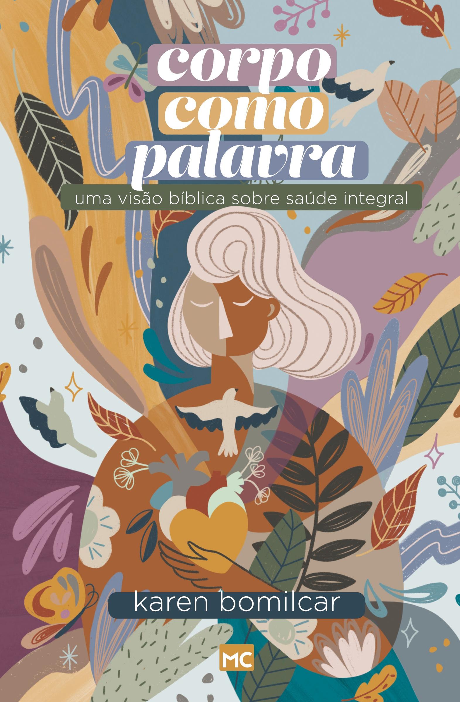 Vorderes Coverbild Corpo como Palavra