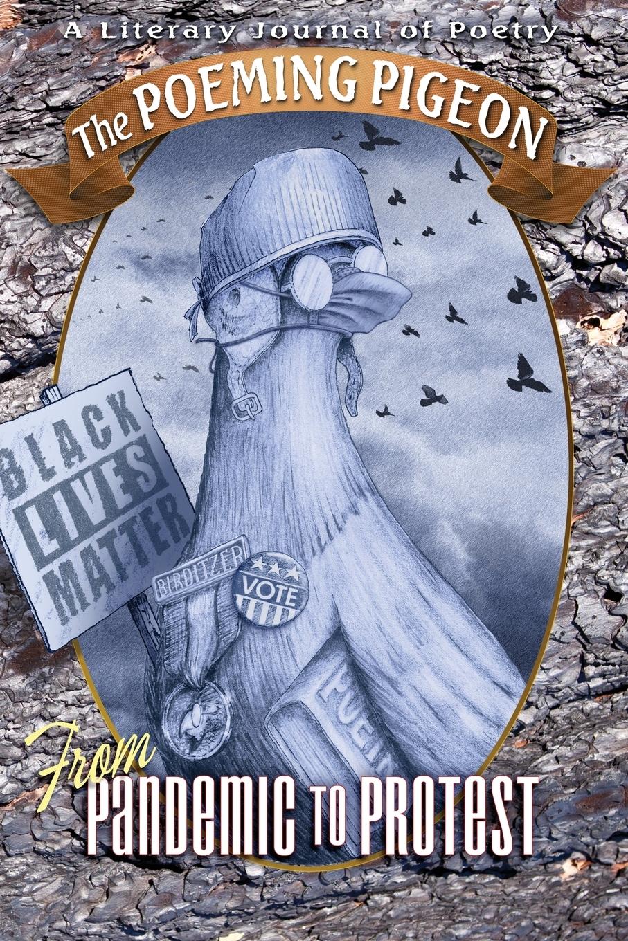 Vorderes Coverbild The Poeming Pigeon